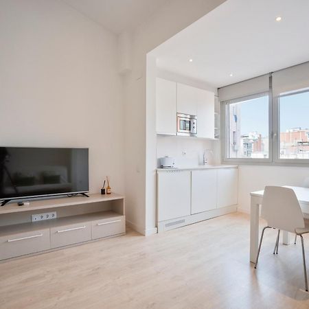 Bcnstop Sant Pau Suites Barcellona Esterno foto