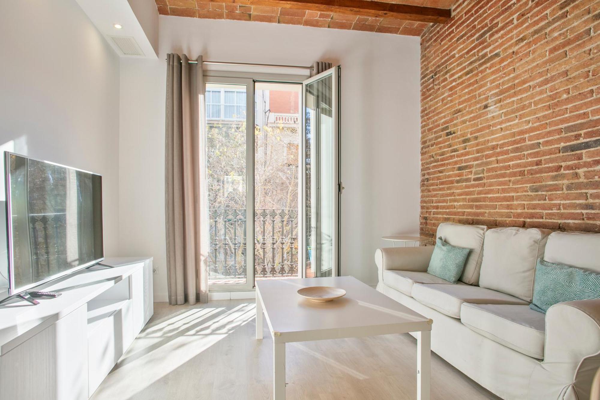 Bcnstop Sant Pau Suites Barcellona Esterno foto