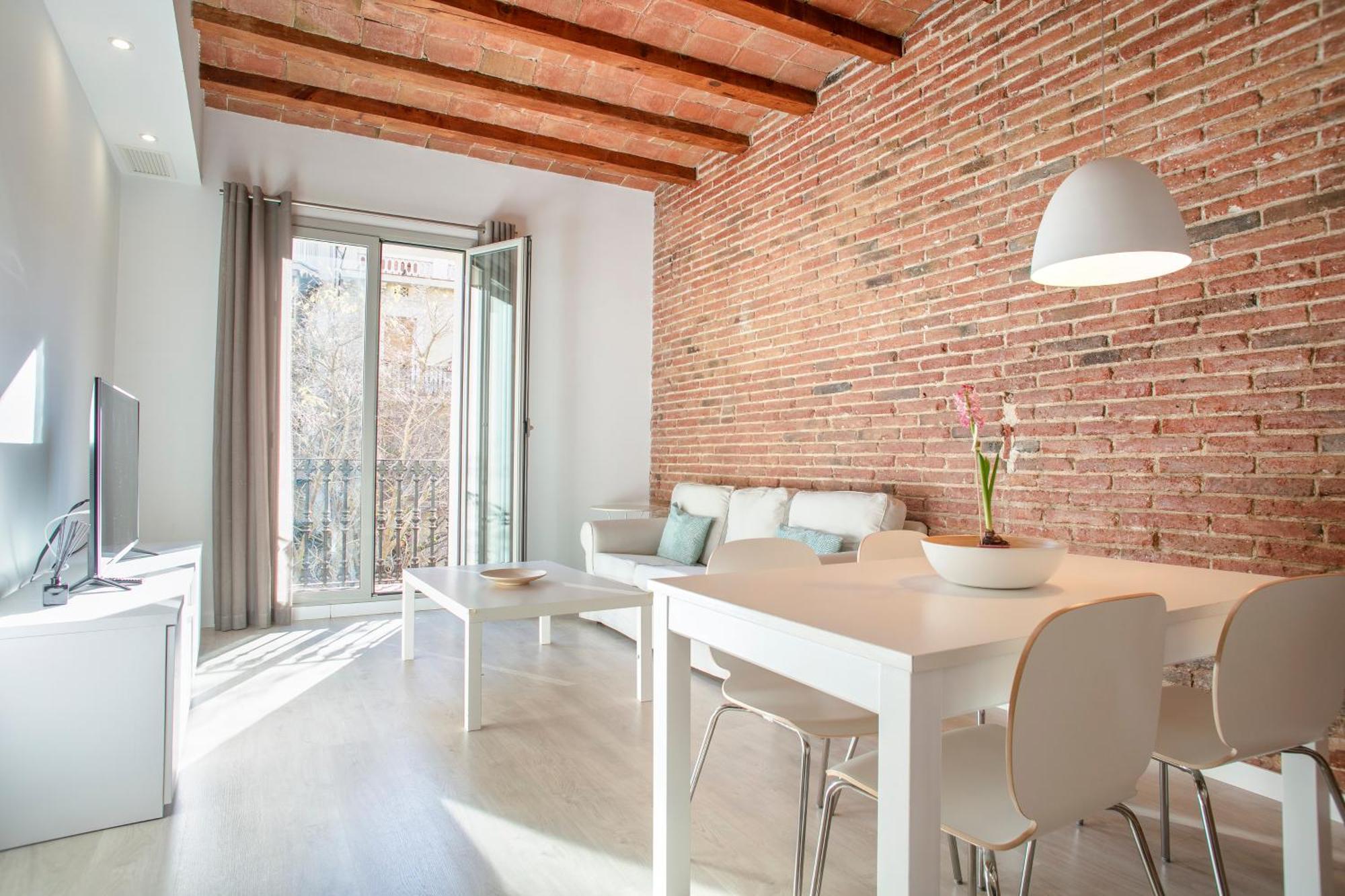 Bcnstop Sant Pau Suites Barcellona Esterno foto