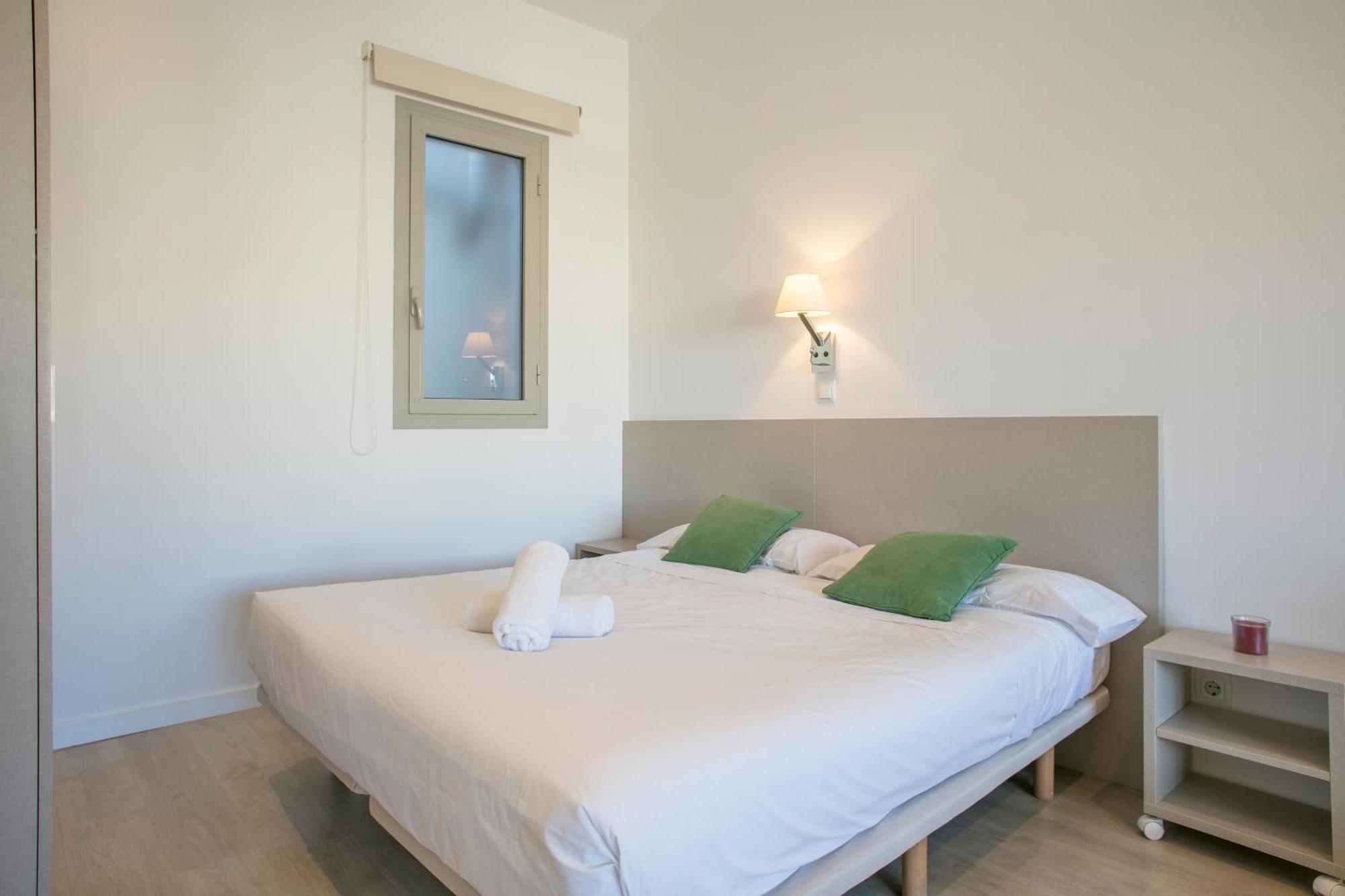 Bcnstop Sant Pau Suites Barcellona Esterno foto