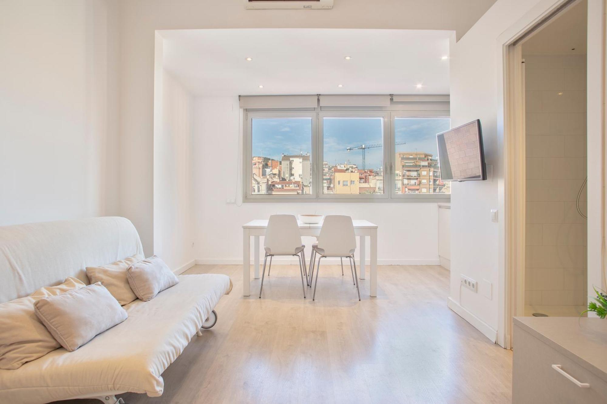 Bcnstop Sant Pau Suites Barcellona Esterno foto