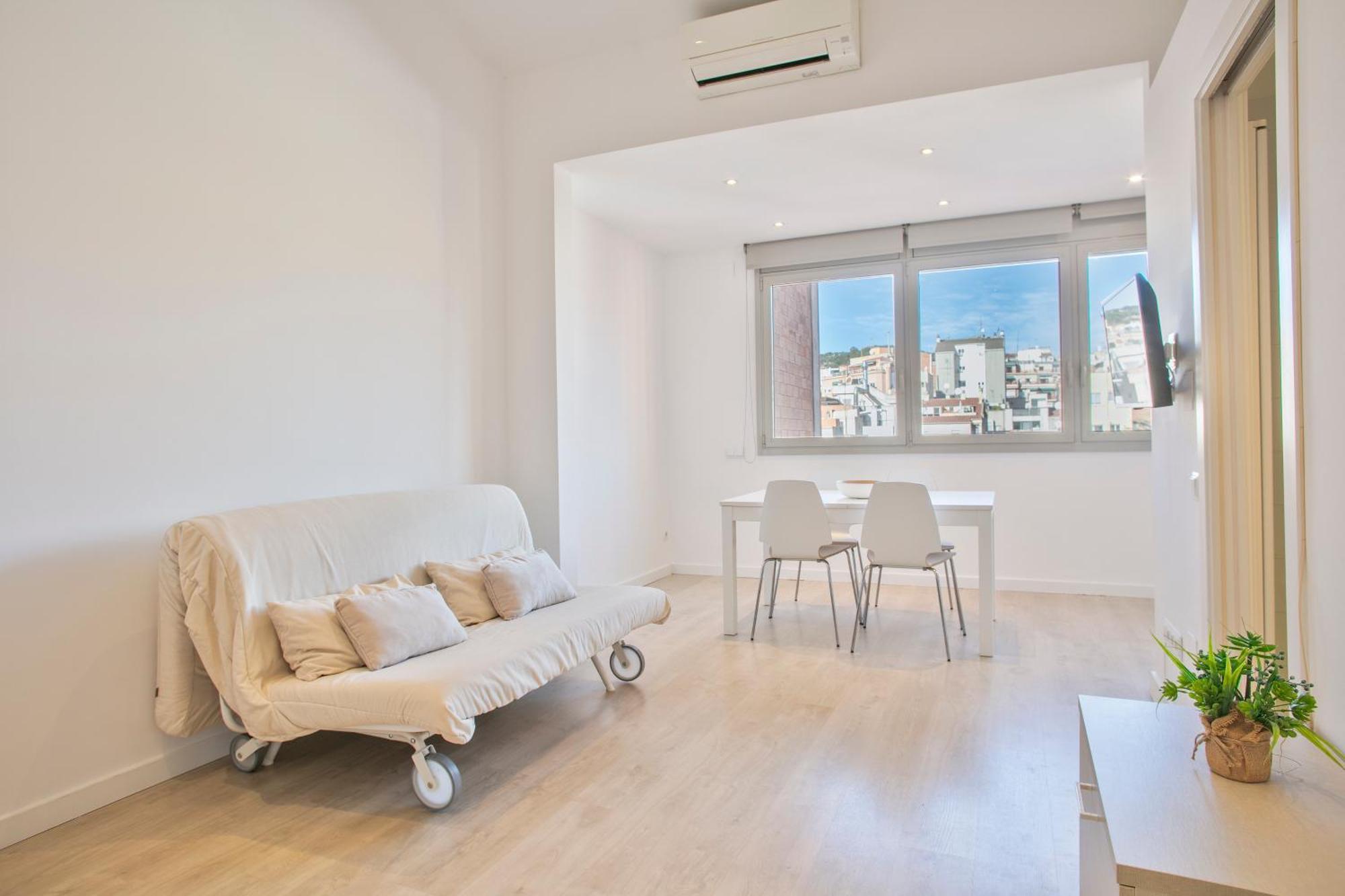 Bcnstop Sant Pau Suites Barcellona Esterno foto