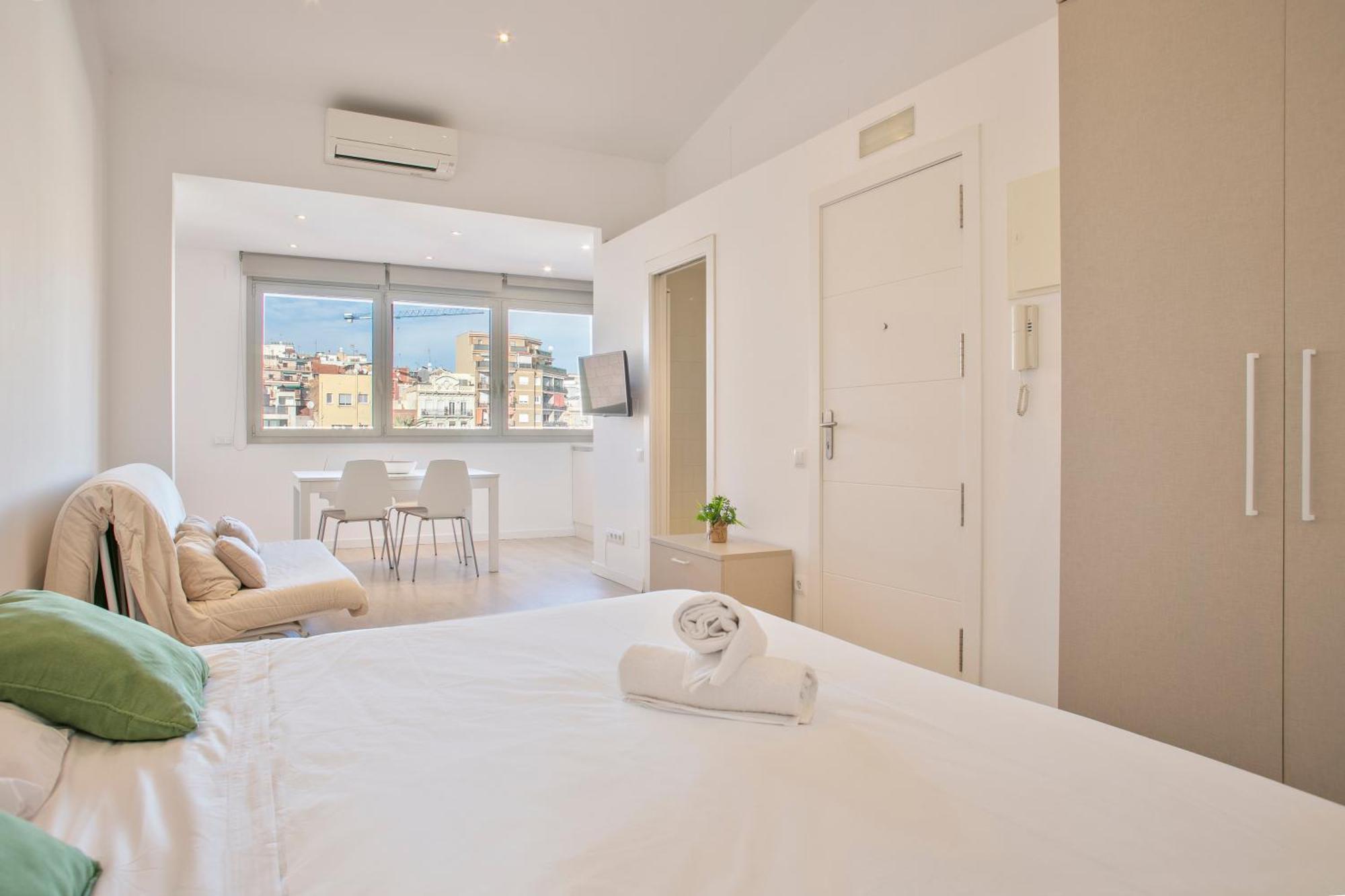 Bcnstop Sant Pau Suites Barcellona Esterno foto
