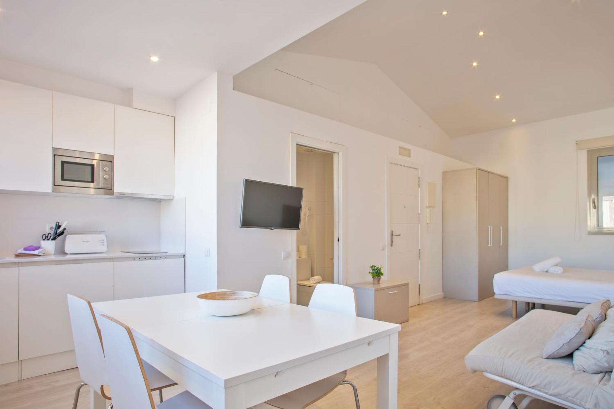 Bcnstop Sant Pau Suites Barcellona Esterno foto