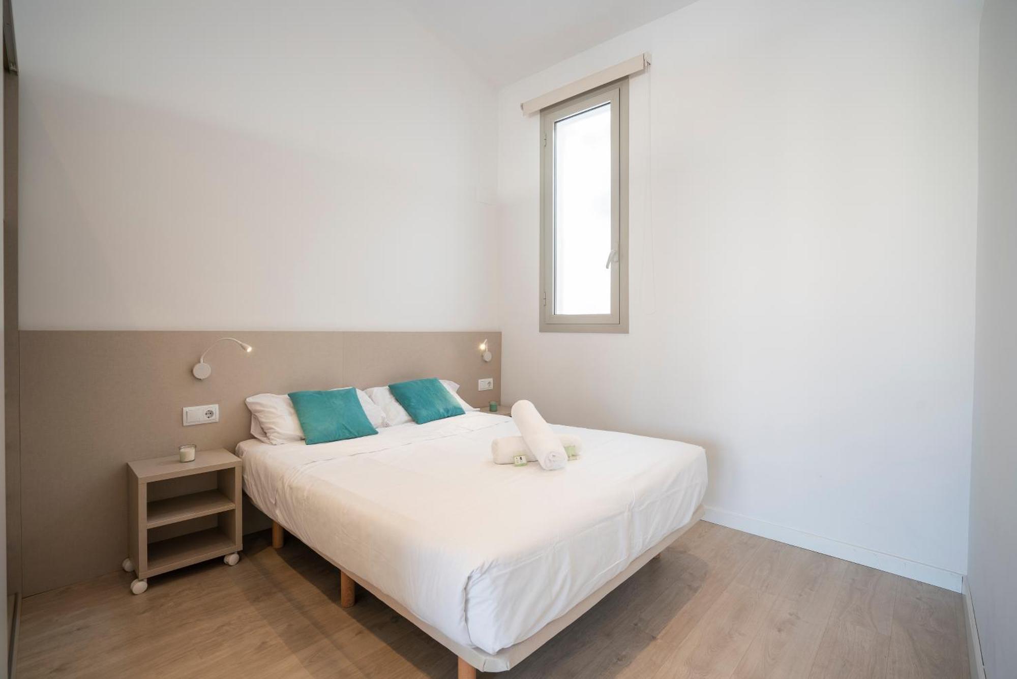 Bcnstop Sant Pau Suites Barcellona Esterno foto