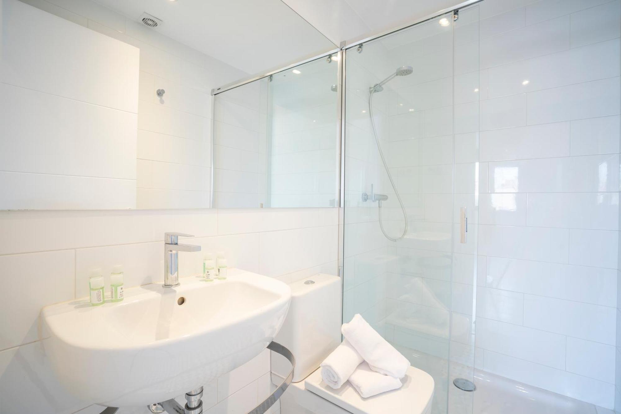 Bcnstop Sant Pau Suites Barcellona Esterno foto