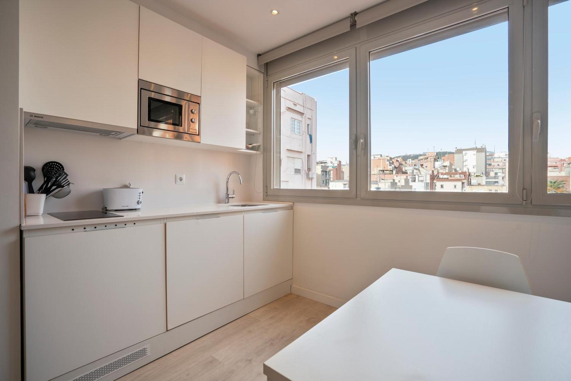 Bcnstop Sant Pau Suites Barcellona Esterno foto