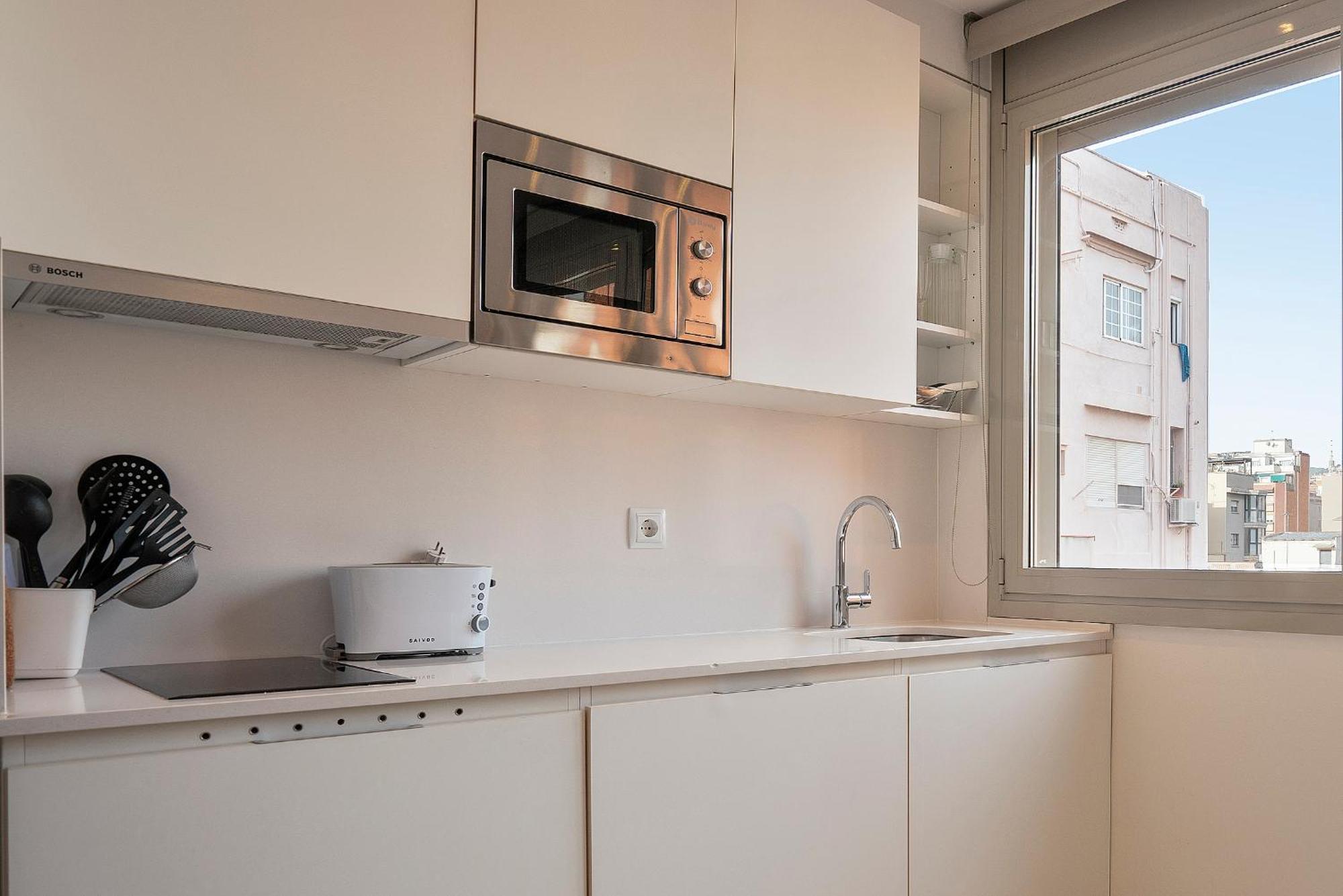 Bcnstop Sant Pau Suites Barcellona Esterno foto