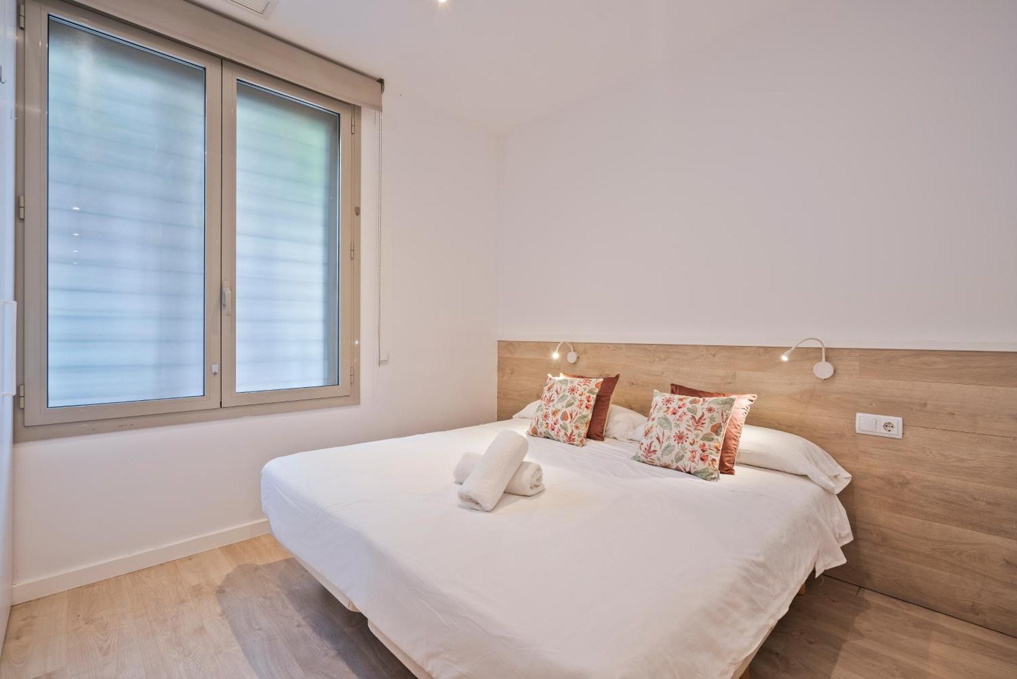 Bcnstop Sant Pau Suites Barcellona Esterno foto