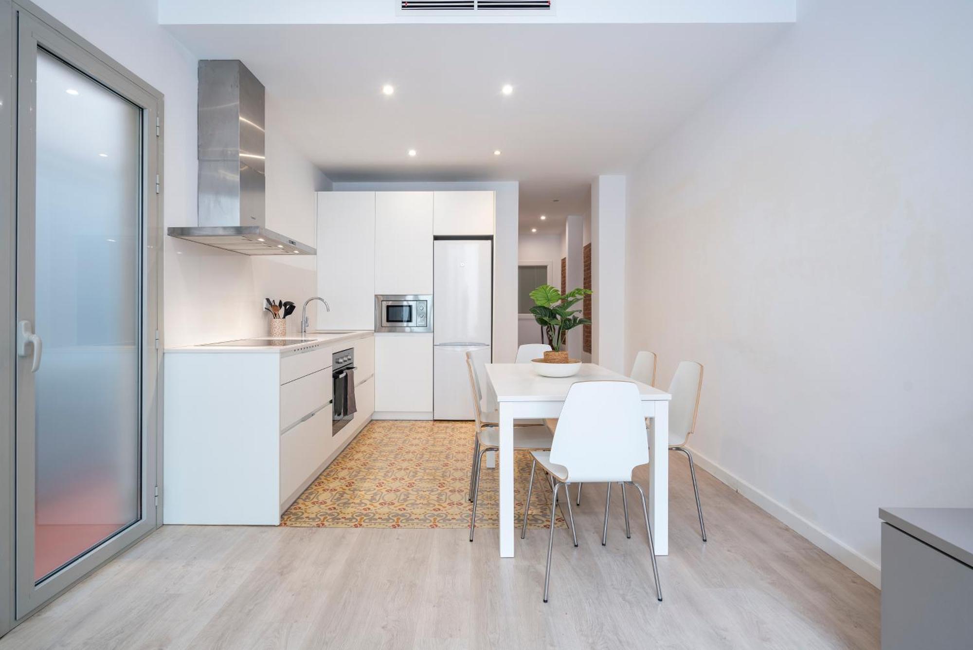 Bcnstop Sant Pau Suites Barcellona Esterno foto