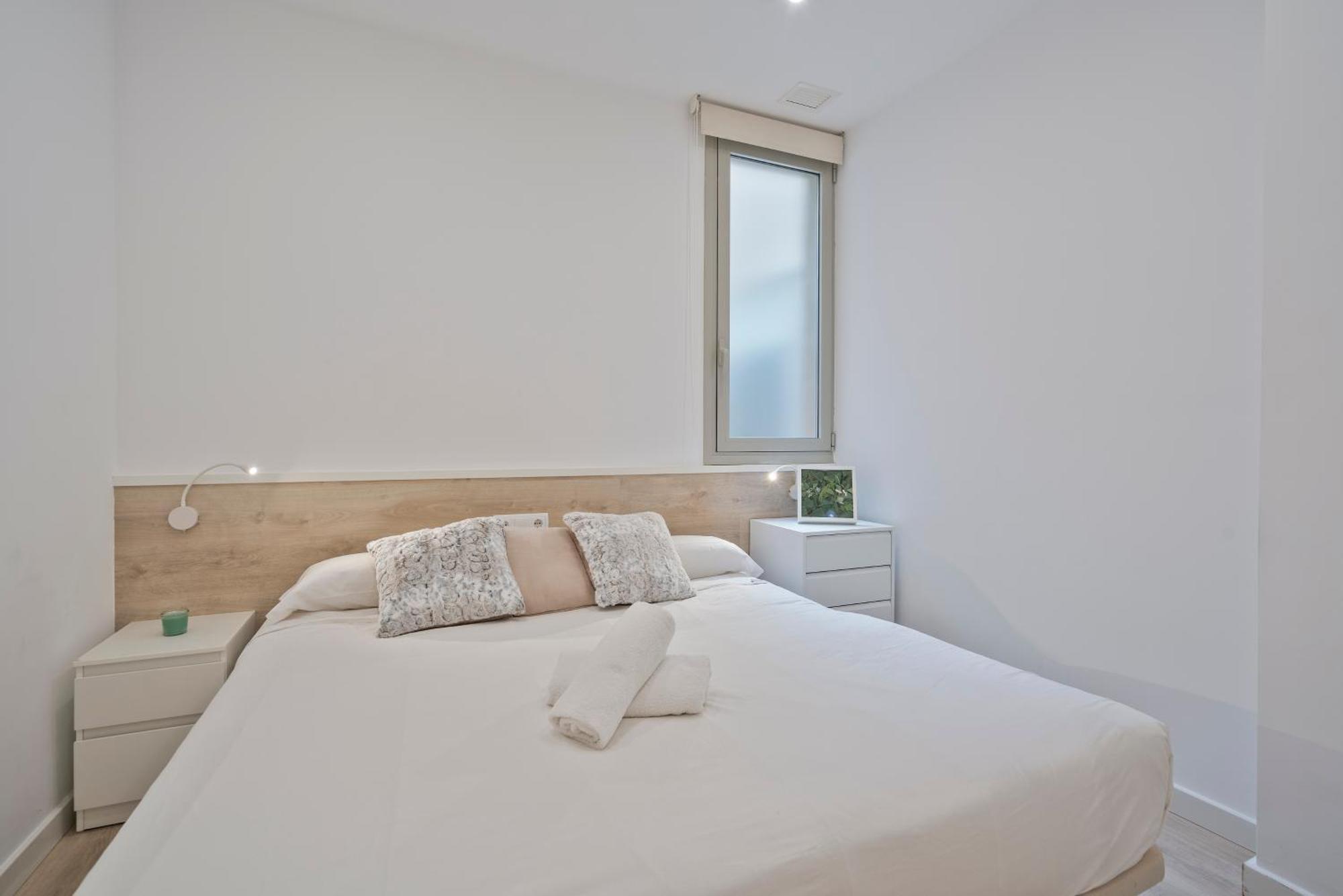 Bcnstop Sant Pau Suites Barcellona Esterno foto