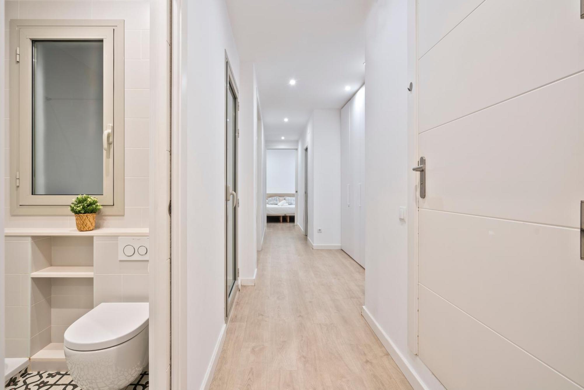 Bcnstop Sant Pau Suites Barcellona Esterno foto
