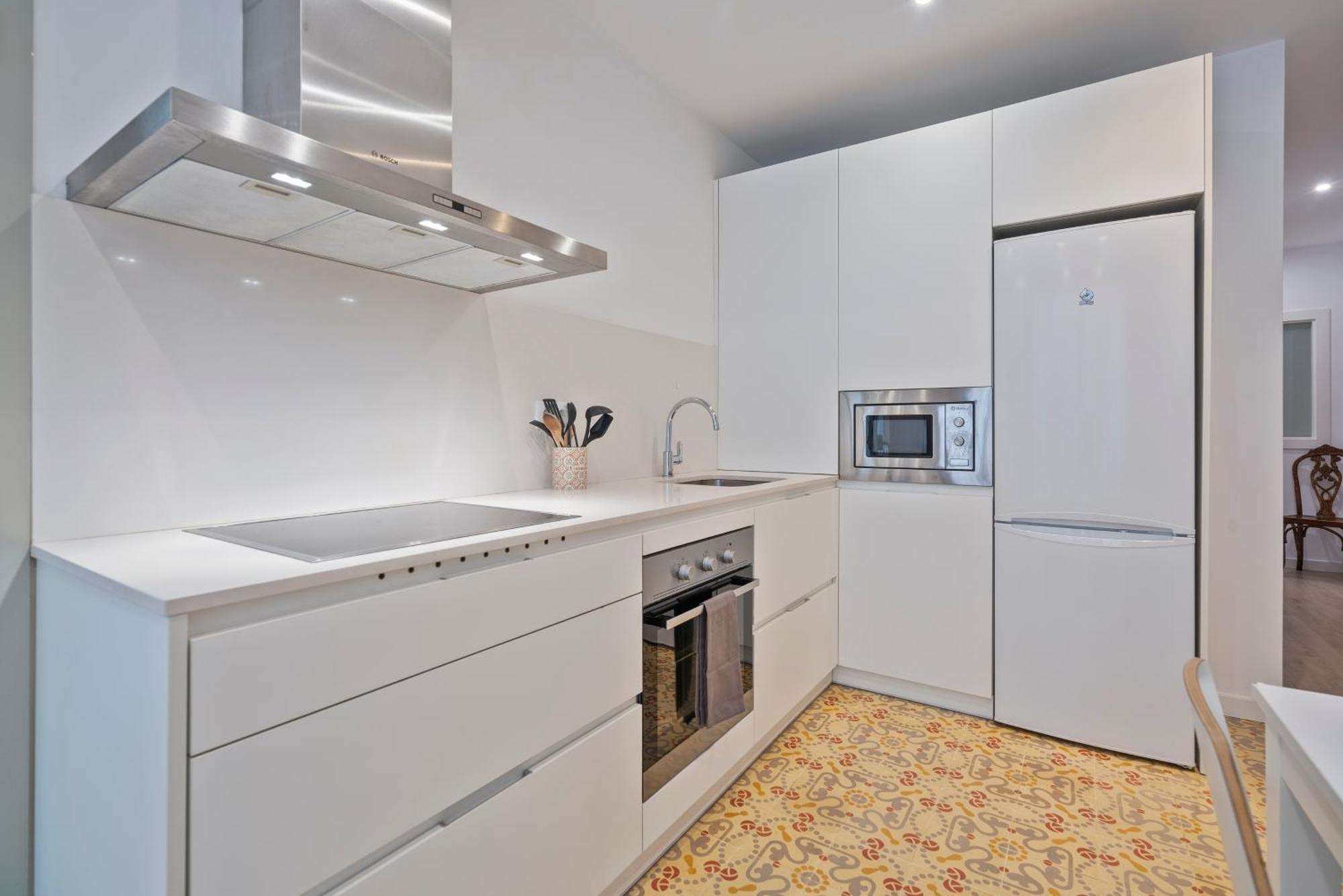 Bcnstop Sant Pau Suites Barcellona Esterno foto