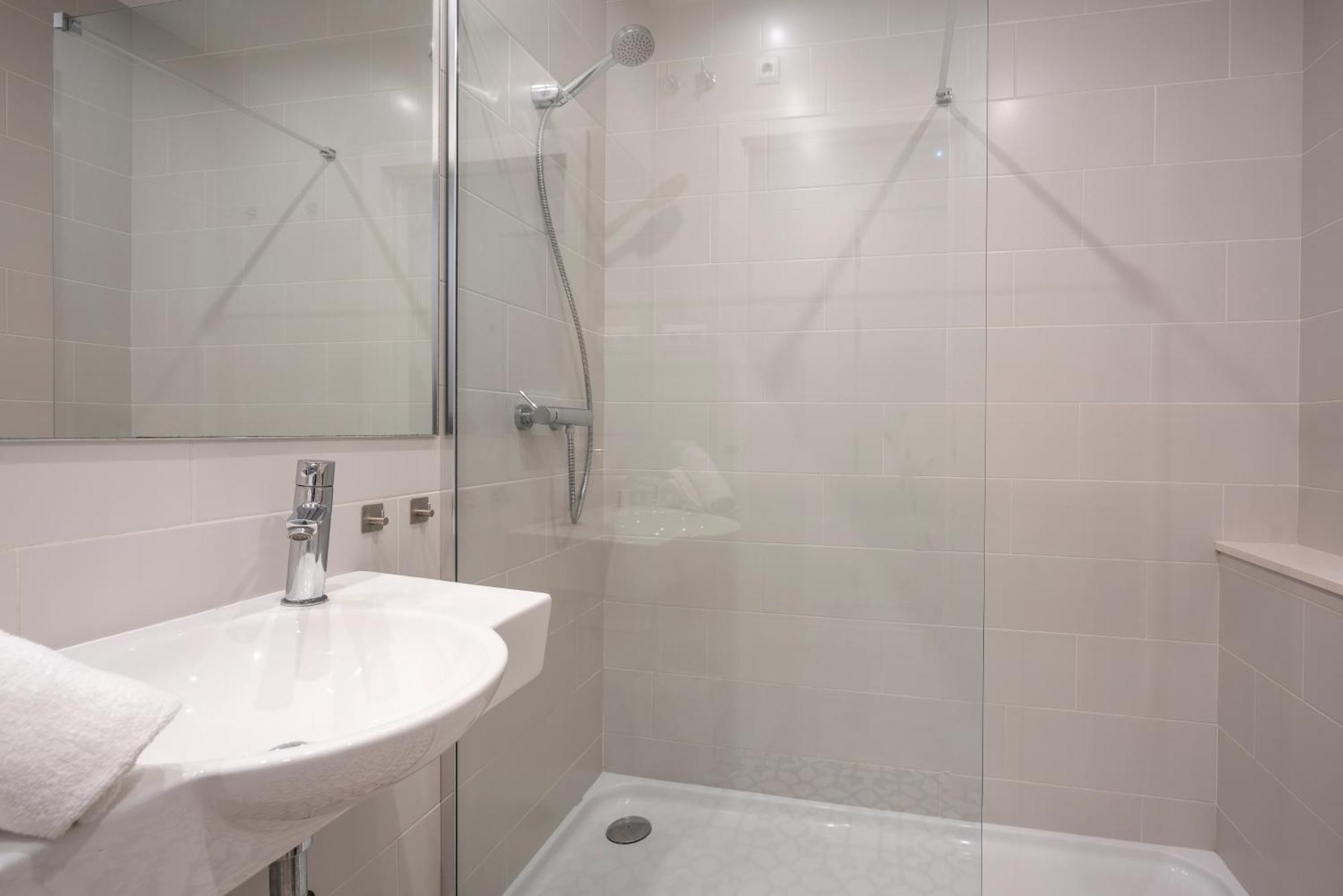 Bcnstop Sant Pau Suites Barcellona Esterno foto