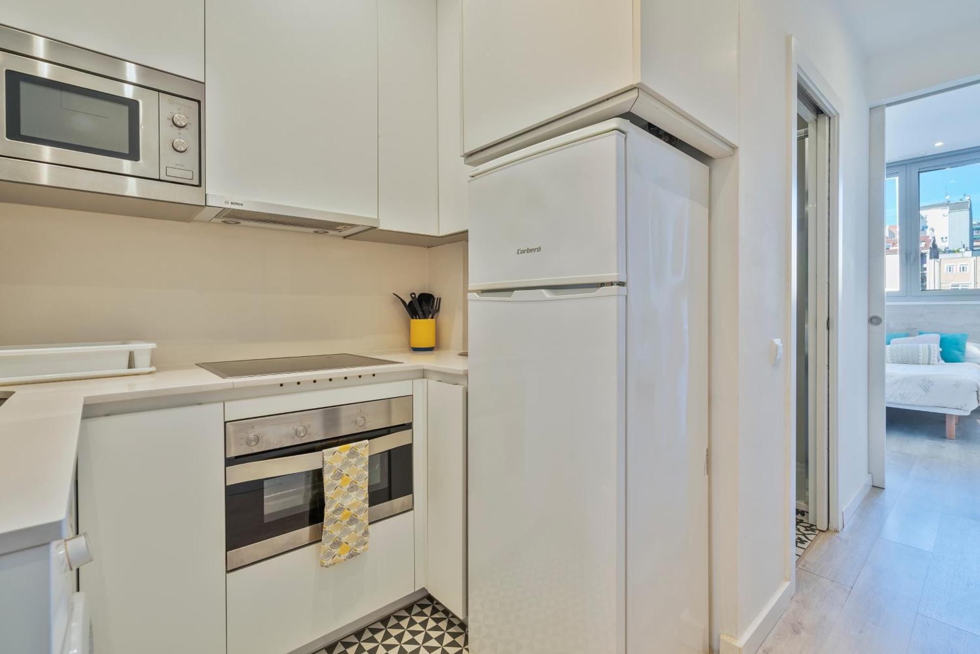 Bcnstop Sant Pau Suites Barcellona Esterno foto
