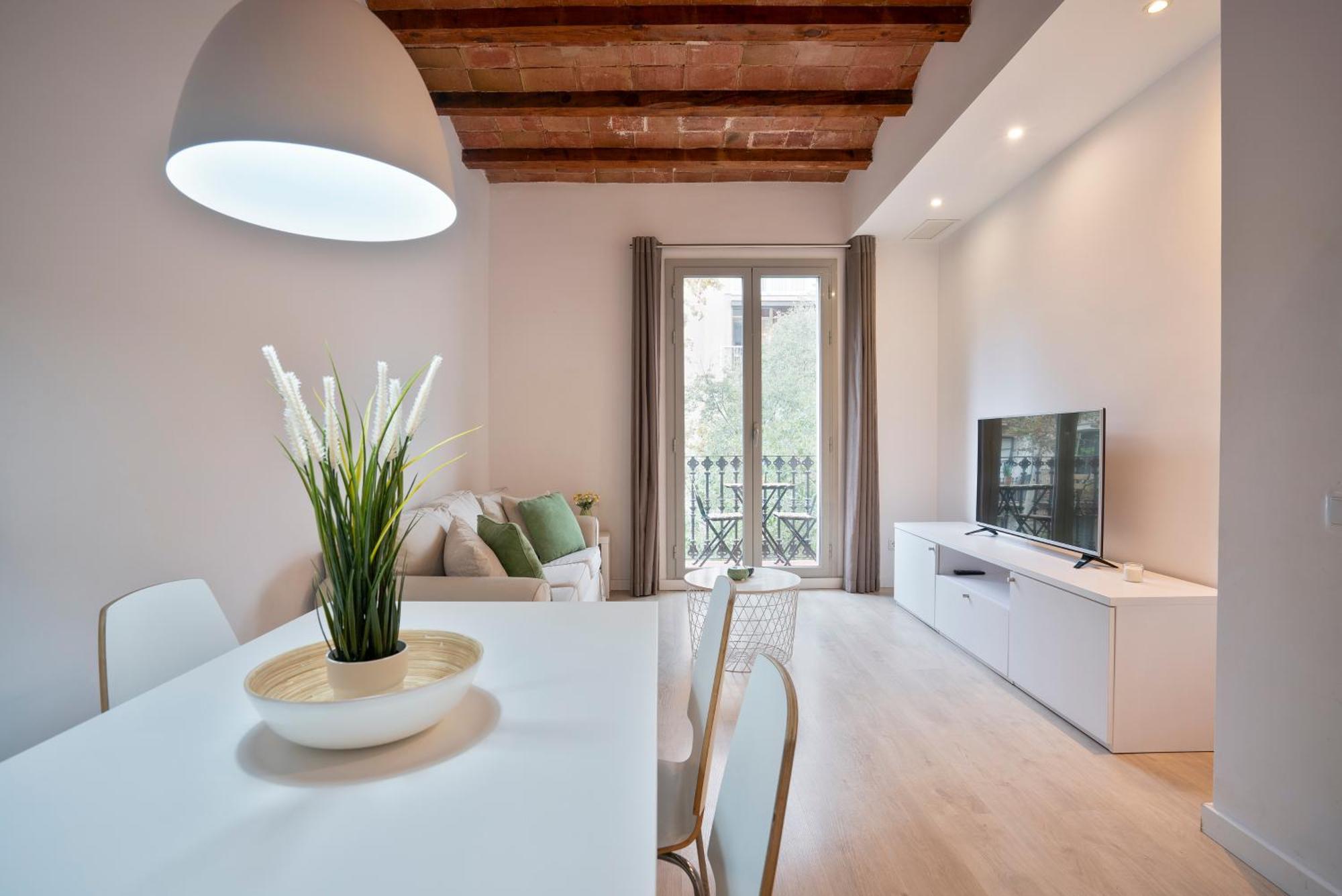 Bcnstop Sant Pau Suites Barcellona Esterno foto
