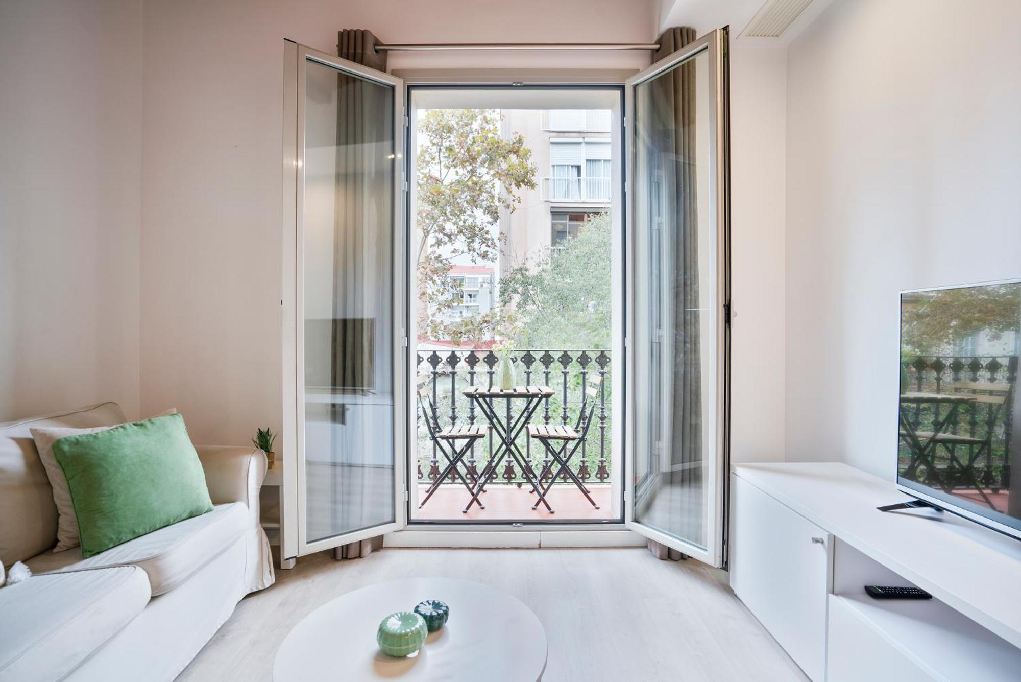 Bcnstop Sant Pau Suites Barcellona Esterno foto