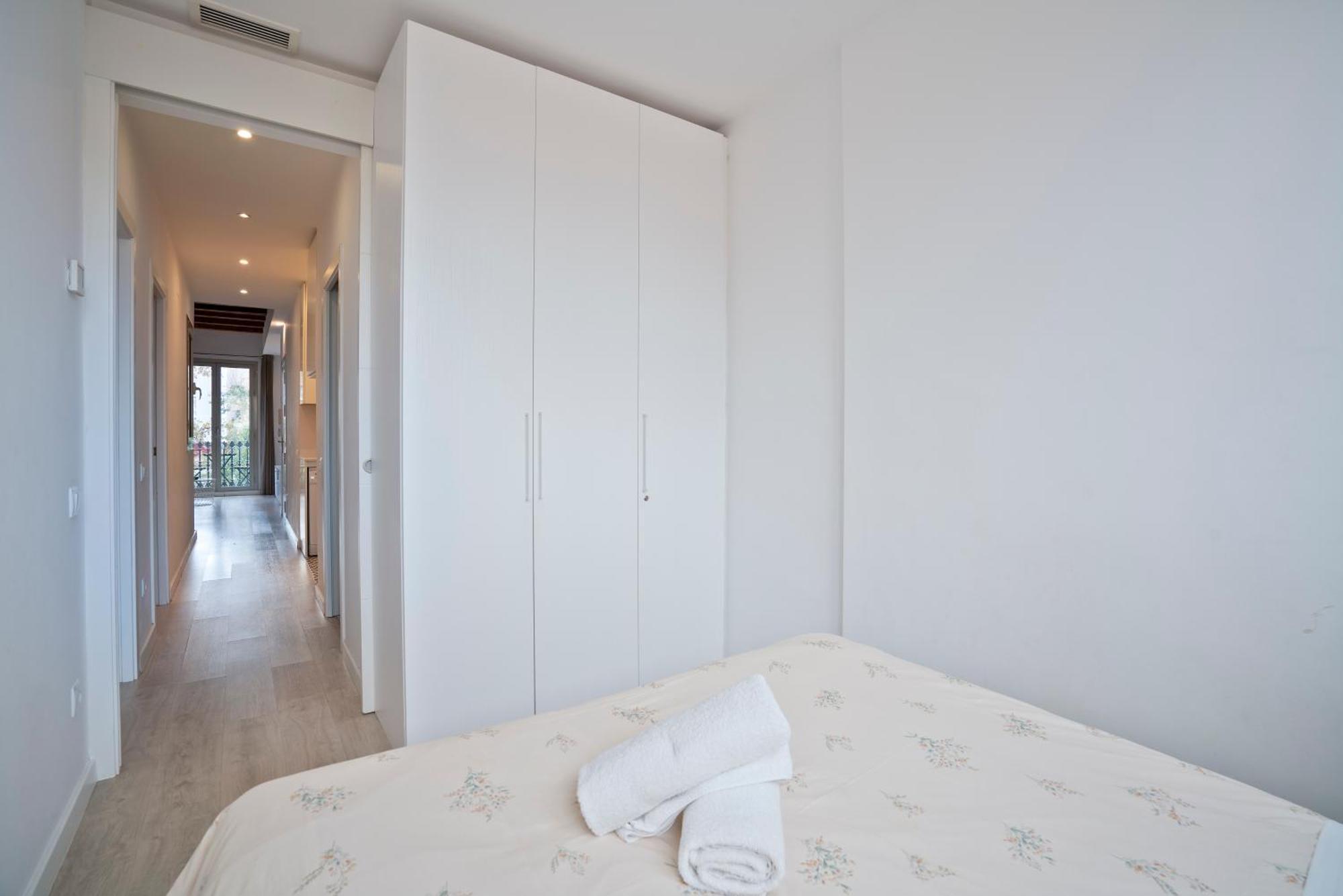 Bcnstop Sant Pau Suites Barcellona Esterno foto