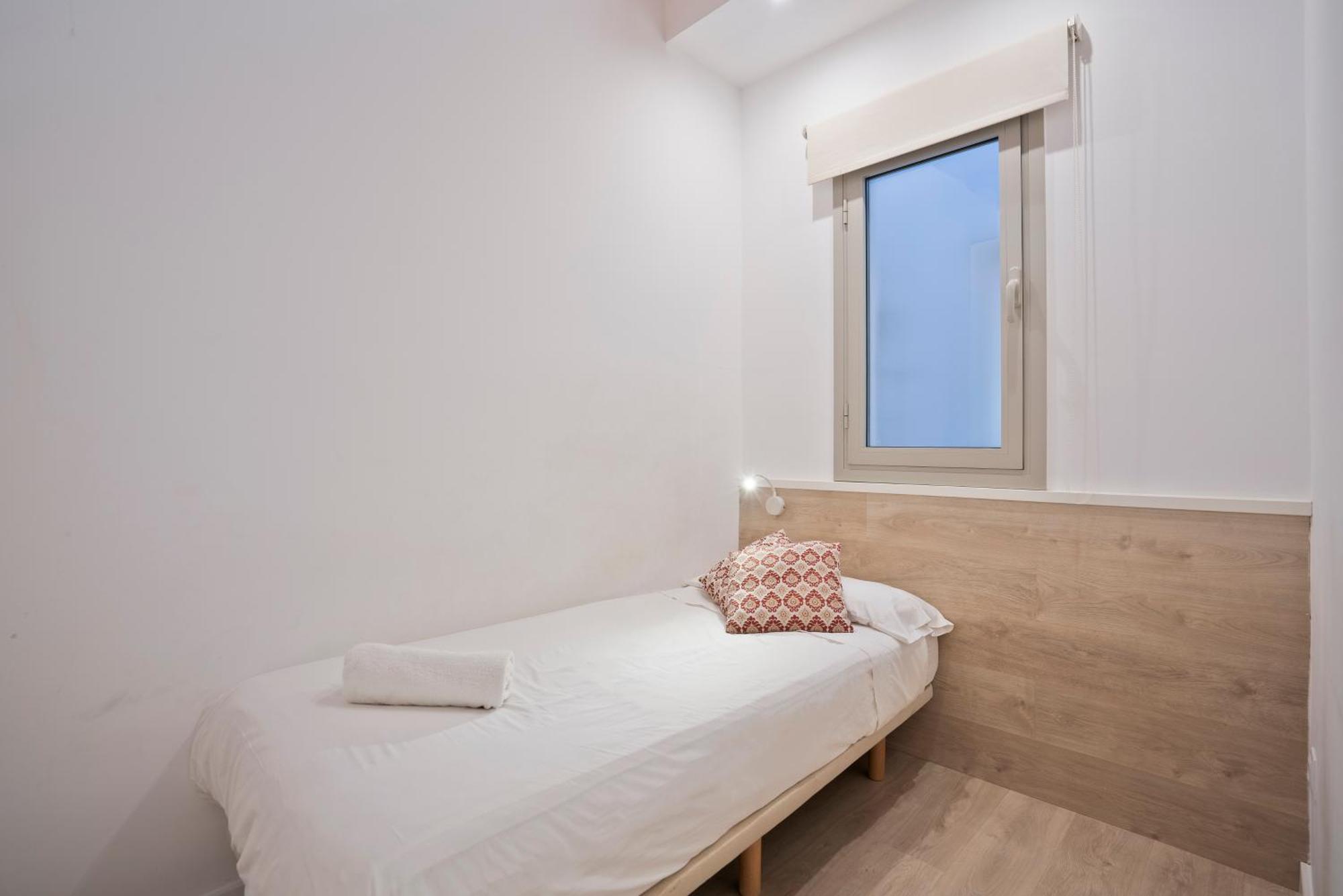 Bcnstop Sant Pau Suites Barcellona Esterno foto