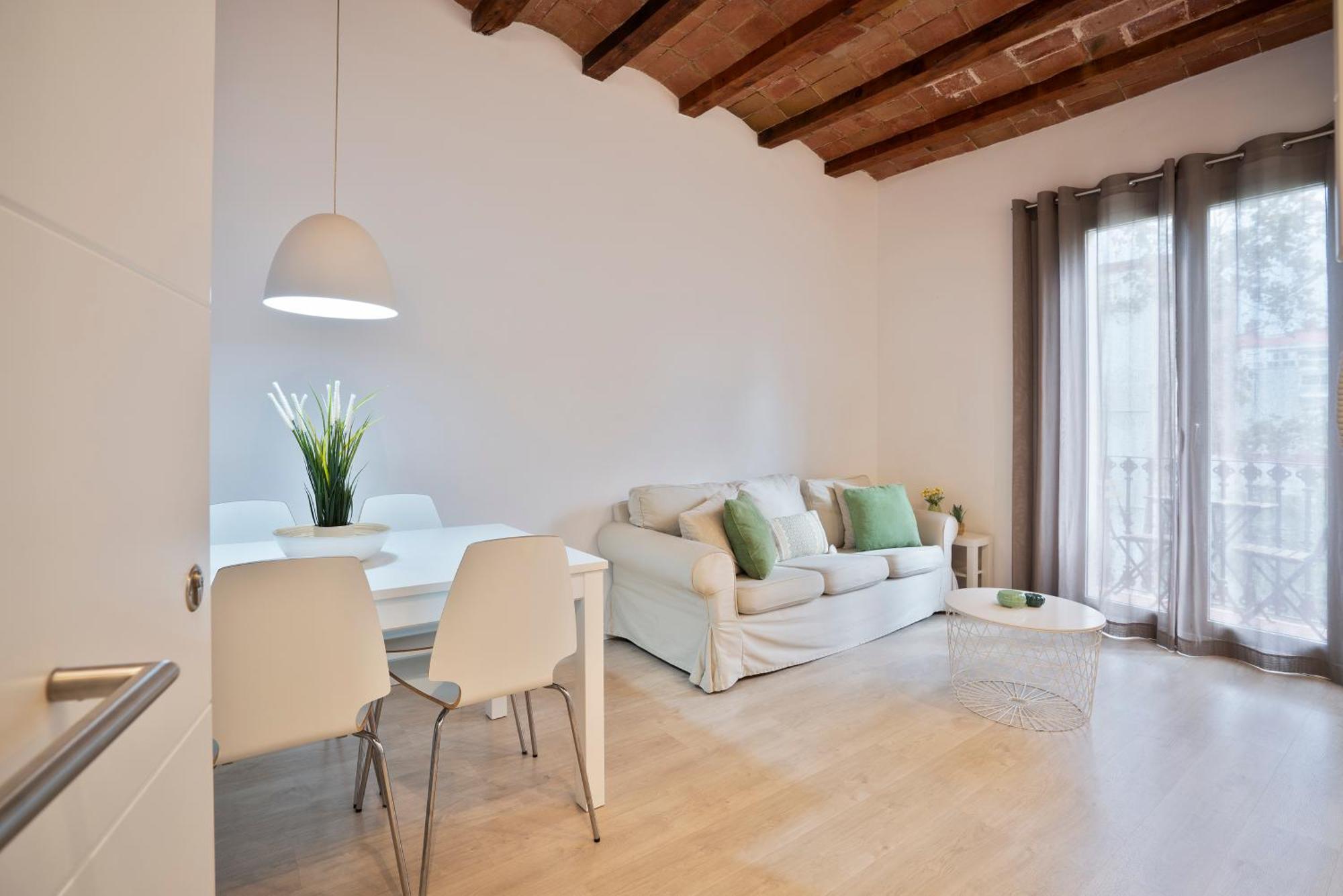 Bcnstop Sant Pau Suites Barcellona Esterno foto