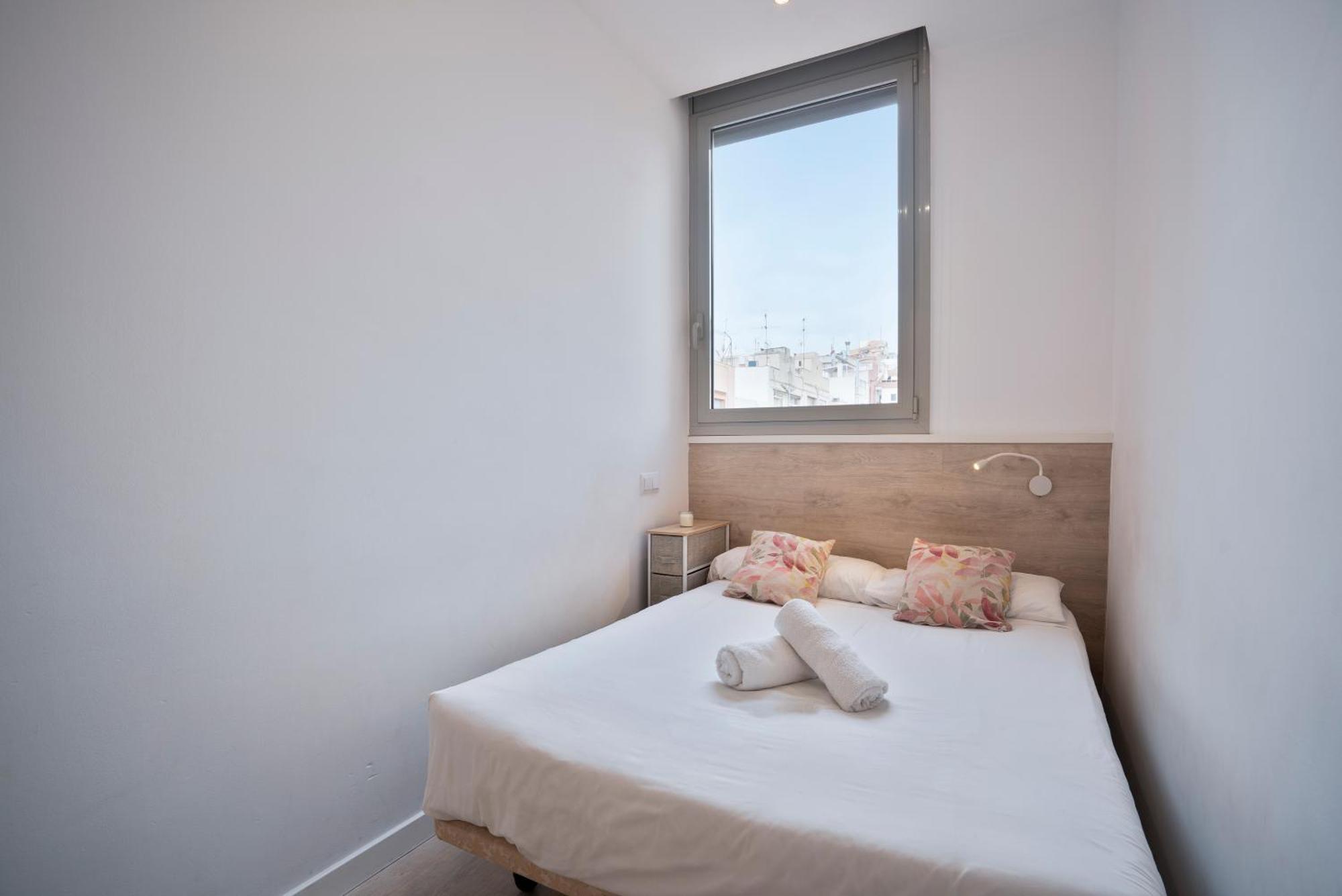 Bcnstop Sant Pau Suites Barcellona Esterno foto